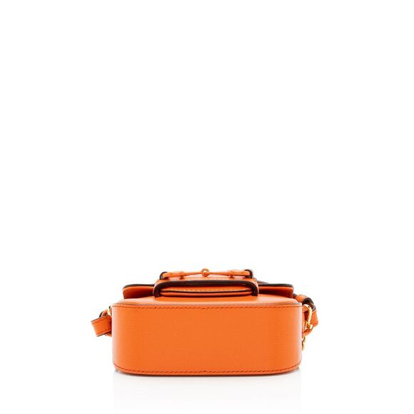 Gucci Leather Horsebit 1955 Super Mini Shoulder Bag - Picture 4 of 10